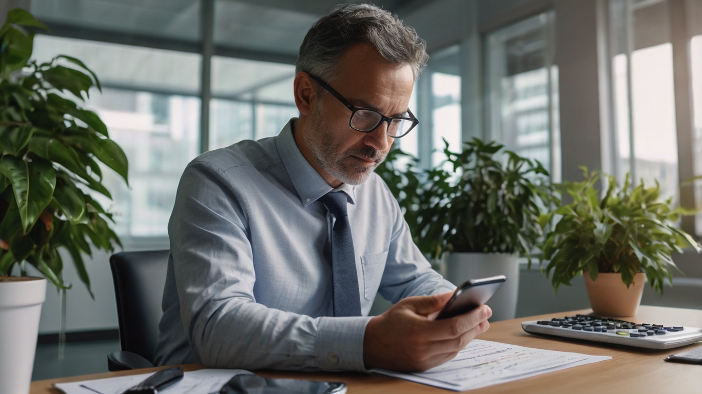 Consultation personnalisée avec un client